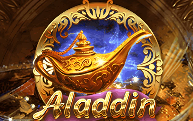 Win in Aladdin and earn rewards.