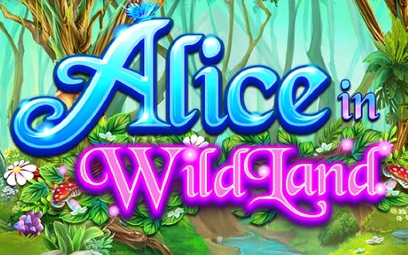 Play Alice in Wonderland and receive daily bonuses.