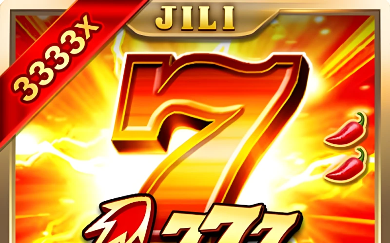 Visit the games section on the Sky247 online casino website and choose Crazy 777.