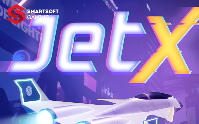 Try your hand at JetX at Sky247 online casino.