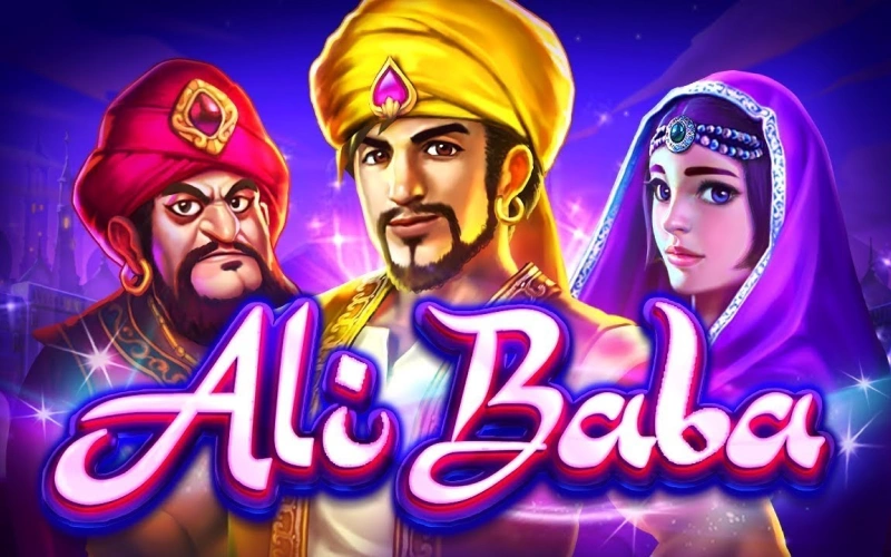The Ali Baba slot opens for reel spinning on Sky247.
